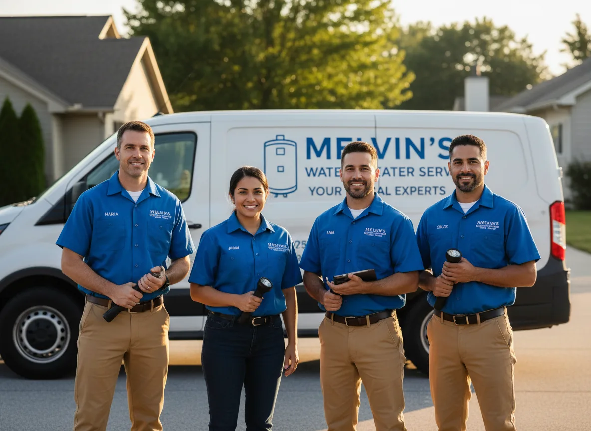 Water Heater Repair company in Midway, AR