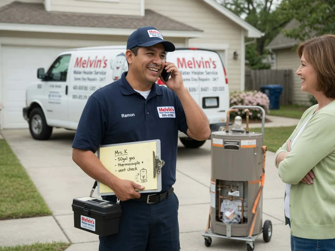Water Heater Repair Midway, AR FAQs